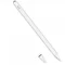 Чохол Goojodoq Hybrid Ear TPU для стилуса Apple Pencil 2 White (4001055094286W)