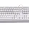 Клавіатура A4Tech Fstyler FKS10 White
