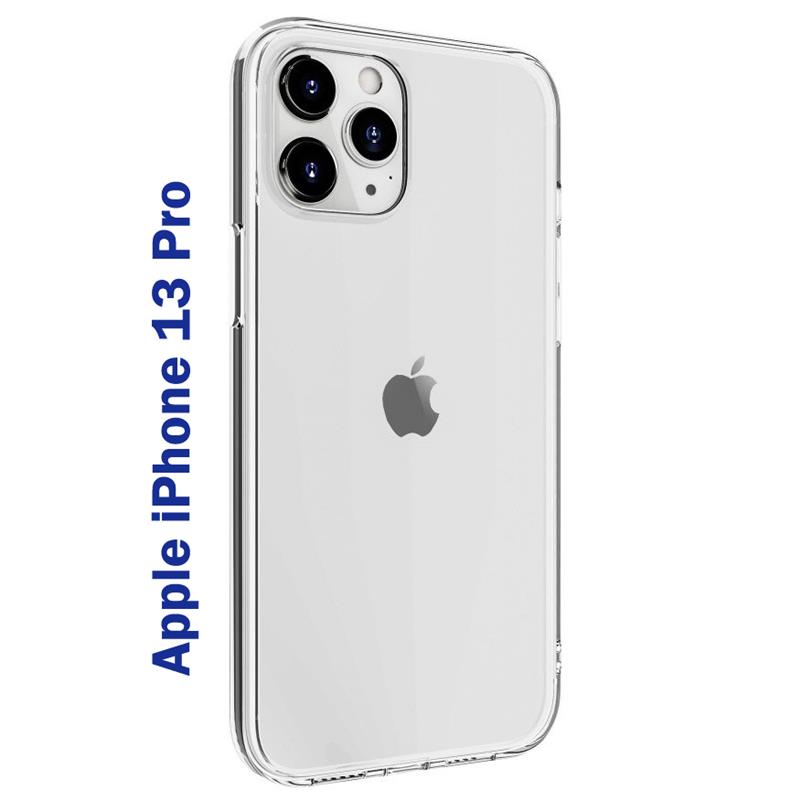 Чохол-накладка BeCover для Apple iPhone 13 Pro Transparancy (706919)