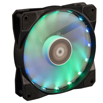 Вентилятор Frime Iris LED Fan 16LED RGB HUB-2 (FLF-HB120RGBHUB216)