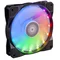 Вентилятор Frime Iris LED Fan 16LED RGB HUB-2 (FLF-HB120RGBHUB216)