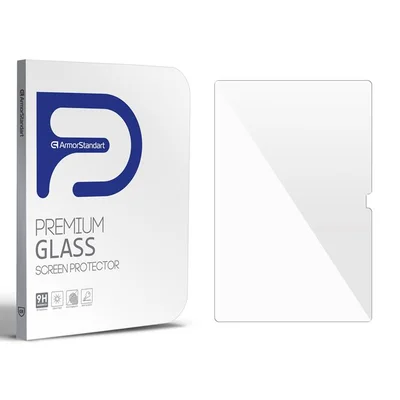 Захисне скло Armorstandart Glass.CR для Samsung Galaxy Tab A8 SM-X200/SM-X205, 2.5D (ARM60261)