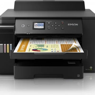 Принтер А3+ Epson L11160 Фабрика друку (C11CJ04404)