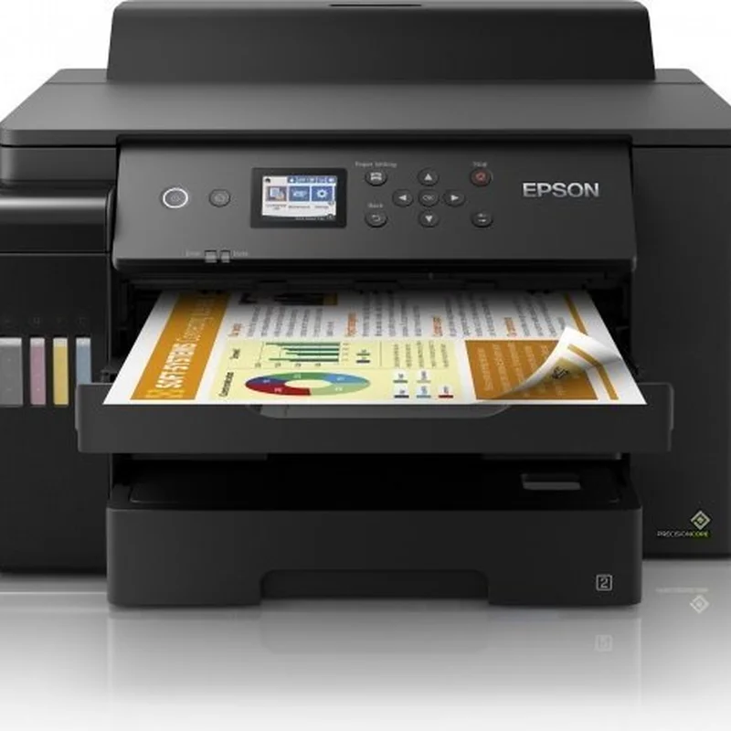 Принтер А3+ Epson L11160 Фабрика друку (C11CJ04404)