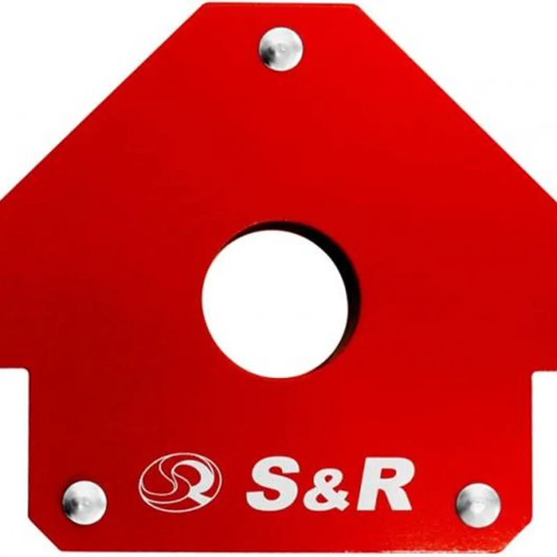 Магнітний кутник для зварки S&R до 34 кг 290102125