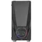 Корпус AeroCool Zauron Saturn FRGB-G-BK-v2 (ACCM-PV23023.11) Black без БЖ