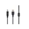 Кабель Cablexpert (CCFB-USB2-AMBM-1.5M) USB2.0-USB-B, феррит, 1.5 м, чорний Кабель Cablexpert (CCFB-USB2-AMBM-1.5M) USB2.0-USB-B, феррит, 1.5 м, чорний
