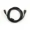 Кабель Cablexpert (CCFB-USB2-AMBM-1.5M) USB2.0-USB-B, феррит, 1.5 м, чорний Кабель Cablexpert (CCFB-USB2-AMBM-1.5M) USB2.0-USB-B, феррит, 1.5 м, чорний