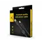 Кабель Cablexpert (CCFB-USB2-AMBM-1.5M) USB2.0-USB-B, феррит, 1.5 м, чорний Кабель Cablexpert (CCFB-USB2-AMBM-1.5M) USB2.0-USB-B, феррит, 1.5 м, чорний