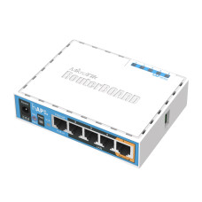 Бездротовий маршрутизатор Mikrotik hAP AC Lite (RB952UI-5AC2ND)