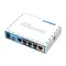 Бездротовий маршрутизатор Mikrotik hAP AC Lite (RB952UI-5AC2ND) Бездротовий маршрутизатор Mikrotik hAP AC Lite (RB952UI-5AC2ND)