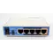 Бездротовий маршрутизатор Mikrotik hAP AC Lite (RB952UI-5AC2ND) Бездротовий маршрутизатор Mikrotik hAP AC Lite (RB952UI-5AC2ND)