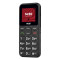 Мобiльний телефон Ergo R181 Dual Sim Black