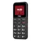 Мобiльний телефон Ergo R181 Dual Sim Black