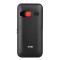 Мобiльний телефон Ergo R181 Dual Sim Black