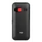 Мобiльний телефон Ergo R181 Dual Sim Black