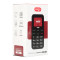 Мобiльний телефон Ergo R181 Dual Sim Black