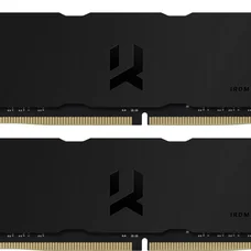 Модуль пам`яті DDR4 2x8GB/3600 Goodram Iridium Pro Deep Black (IRP-K3600D4V64L18S/16GDC)