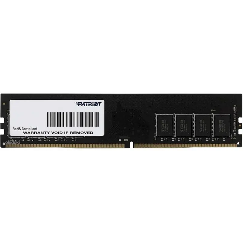 Модуль пам`яті DDR4 8GB/3200 Patriot Signature Line (PSD48G320081)