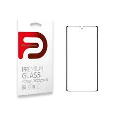 Захисне скло Armorstandart для Samsung Galaxy Note10 SM-N970 Black Full Glue (ARM56607)