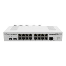 Маршрутизатор MikroTik CCR2004-16G-2S+PC