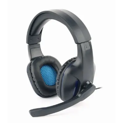 Гарнітура Gembird GHS-04 Black Гарнітура Gembird GHS-04 Black