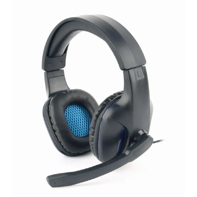 Гарнітура Gembird GHS-04 Black Гарнітура Gembird GHS-04 Black