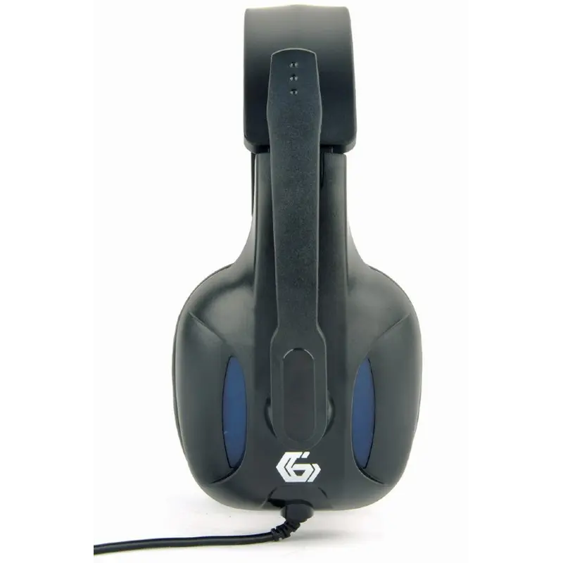 Гарнітура Gembird GHS-04 Black Гарнітура Gembird GHS-04 Black