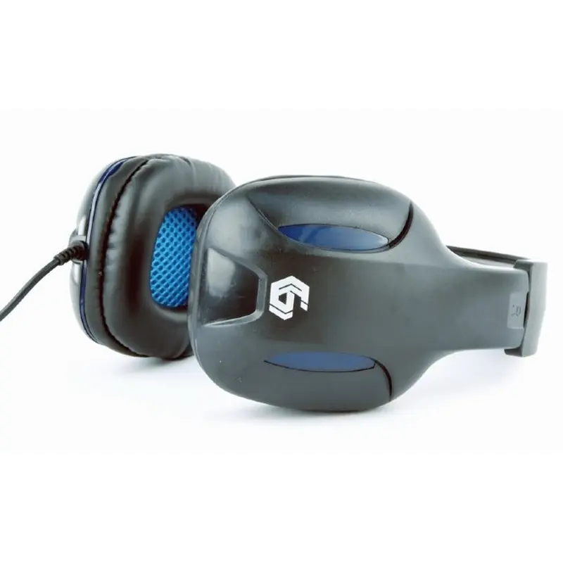 Гарнітура Gembird GHS-04 Black Гарнітура Gembird GHS-04 Black