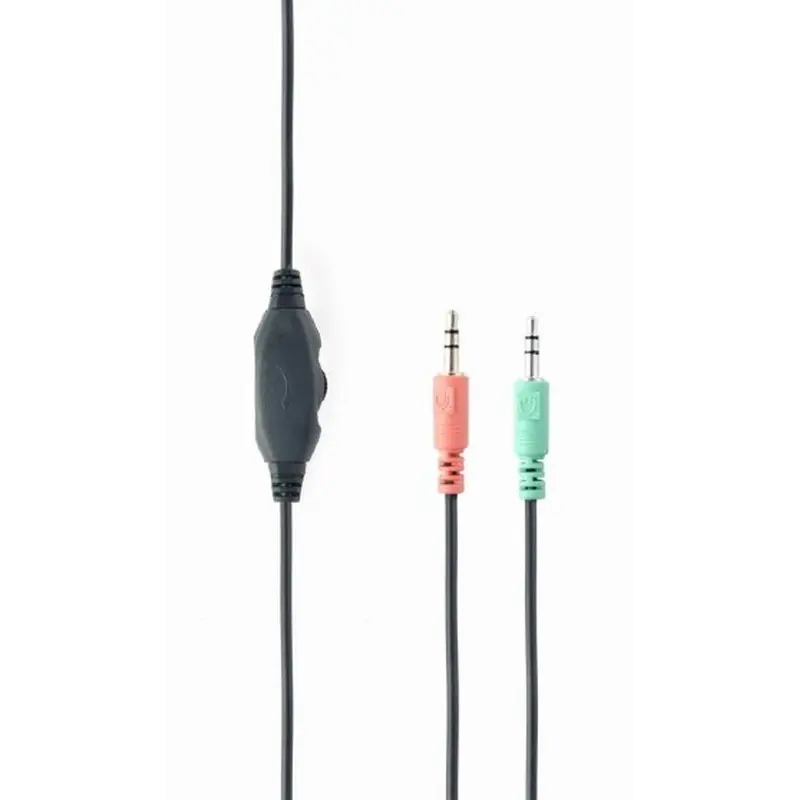 Гарнітура Gembird GHS-04 Black Гарнітура Gembird GHS-04 Black