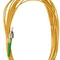 Патчкорд Abee LC/APC-FC/APC simplex, G657A, 2.0mm, 5m