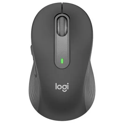 Миша бездротова Logitech Signature M650 Graphite (910-006274)