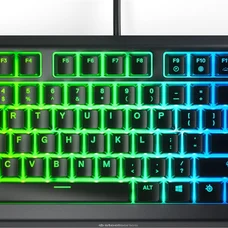 Клавiатура SteelSeries Apex TKL USB (64831)