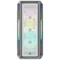 Корпус Corsair iCUE 5000T RGB Tempered Glass White (CC-9011231-WW) без БЖ