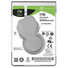 Накопичувач HDD 2.5" SATA 1.0TB Seagate BarraCuda 5400rpm 128MB (ST1000LM048)