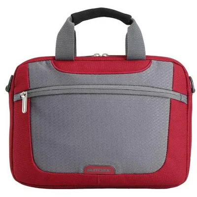 Сумка для ноутбука Sumdex PON-308RD 10" Red/Gray