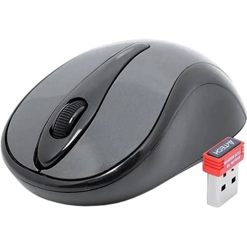Миша бездротова A4Tech G3-280A Grey Миша бездротова A4Tech G3-280A Grey