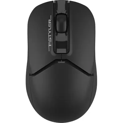 Миша бездротова A4Tech FG12 Black Миша бездротова A4Tech FG12 Black