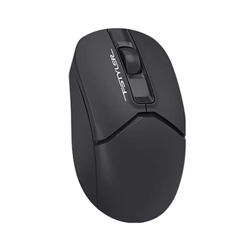 Миша бездротова A4Tech FG12 Black Миша бездротова A4Tech FG12 Black