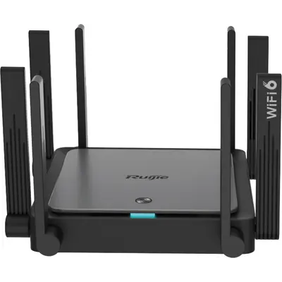 Бездротовий маршрутизатор Ruijie Reyee RG-EW3200GX PRO Бездротовий маршрутизатор Ruijie Reyee RG-EW3200GX PRO