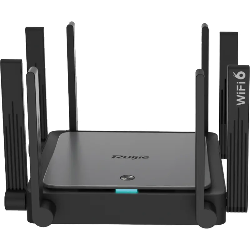 Бездротовий маршрутизатор Ruijie Reyee RG-EW3200GX PRO Бездротовий маршрутизатор Ruijie Reyee RG-EW3200GX PRO