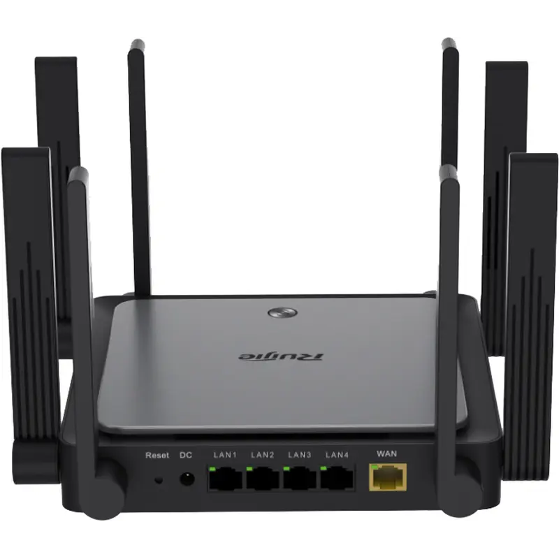 Бездротовий маршрутизатор Ruijie Reyee RG-EW3200GX PRO Бездротовий маршрутизатор Ruijie Reyee RG-EW3200GX PRO
