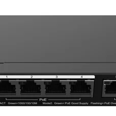 Комутатор Ruijie Reyee RG-ES206GC-P