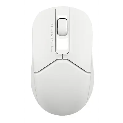 Миша бездротова A4Tech FB12 White Миша бездротова A4Tech FB12 White