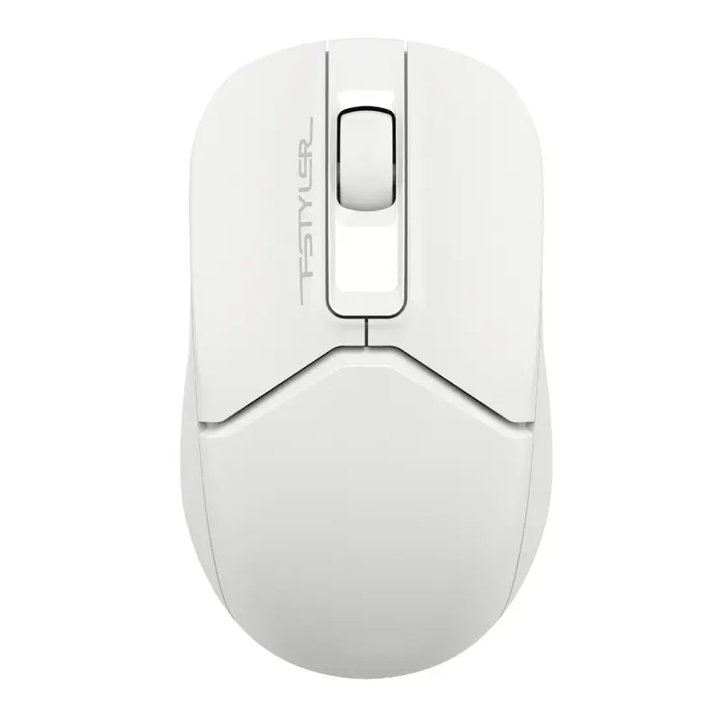 Миша бездротова A4Tech FB12 White Миша бездротова A4Tech FB12 White
