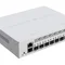 Комутатор MikroTik CRS310-1G-5S-4S+IN (1xGE LAN, 5xSFP, 4xSFP+, CPU ARM v7, RAM 256Mb)