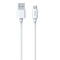 Кабель Proda PD-B72m USB - micro USB (M/M), 1 м, White (PD-B72m-WHT)