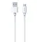 Кабель Proda PD-B72m USB - micro USB (M/M), 1 м, White (PD-B72m-WHT)