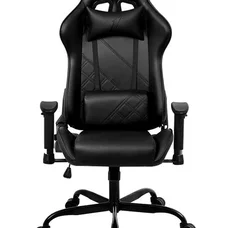 Крісло для геймерів 1stPlayer S02 Black
