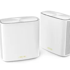 Wi-Fi Mesh система Asus ZenWiFi XD6S 2PK White
